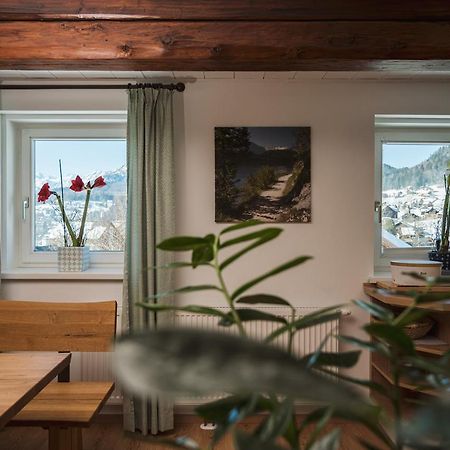 Apartamento Altes Pfarrhaus Altaussee Exterior foto