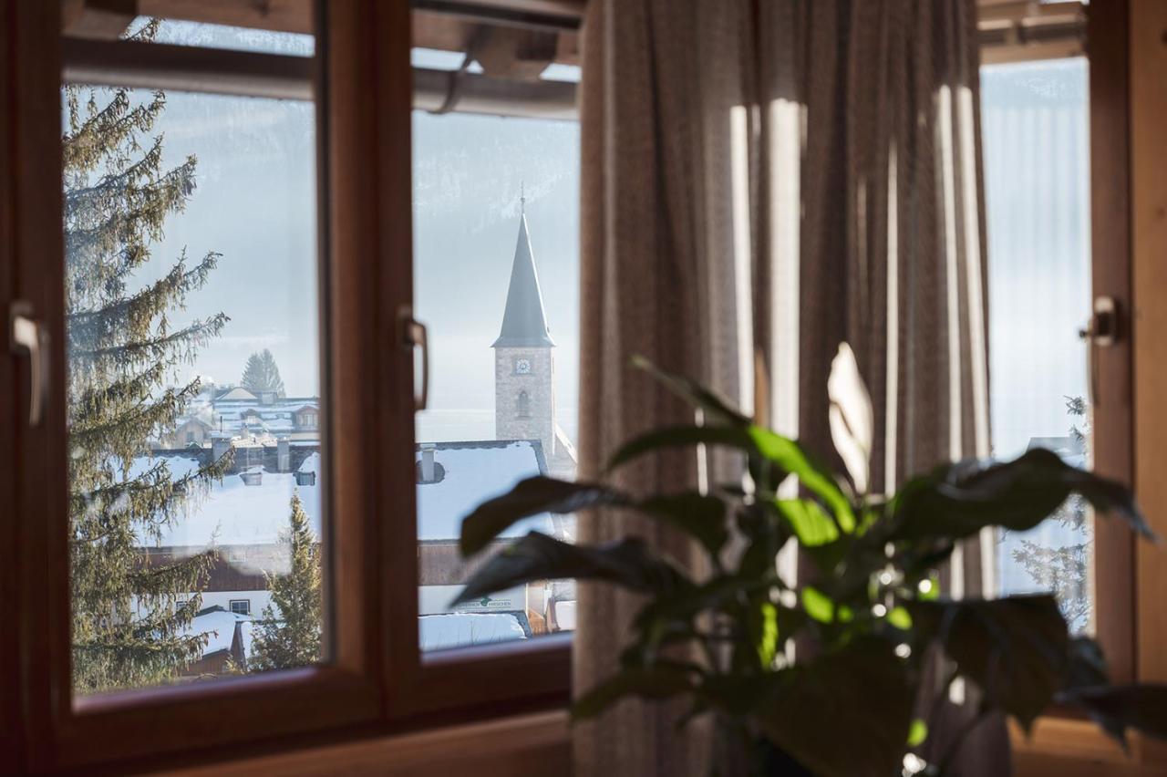 Apartamento Altes Pfarrhaus Altaussee Exterior foto