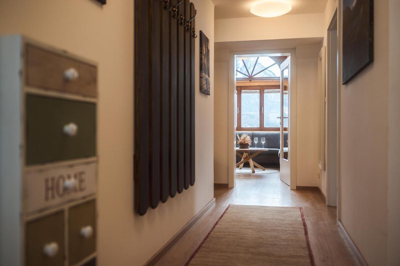 Apartamento Altes Pfarrhaus Altaussee Exterior foto