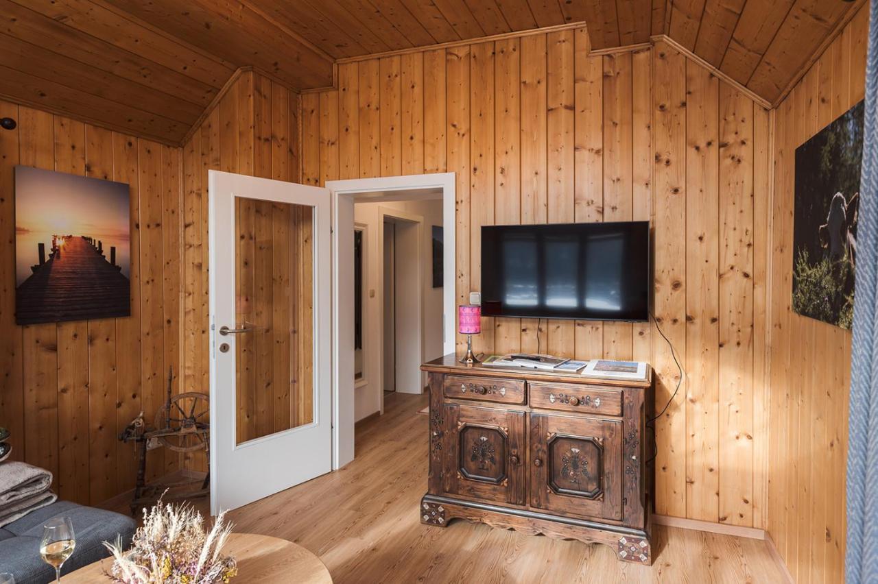 Apartamento Altes Pfarrhaus Altaussee Exterior foto