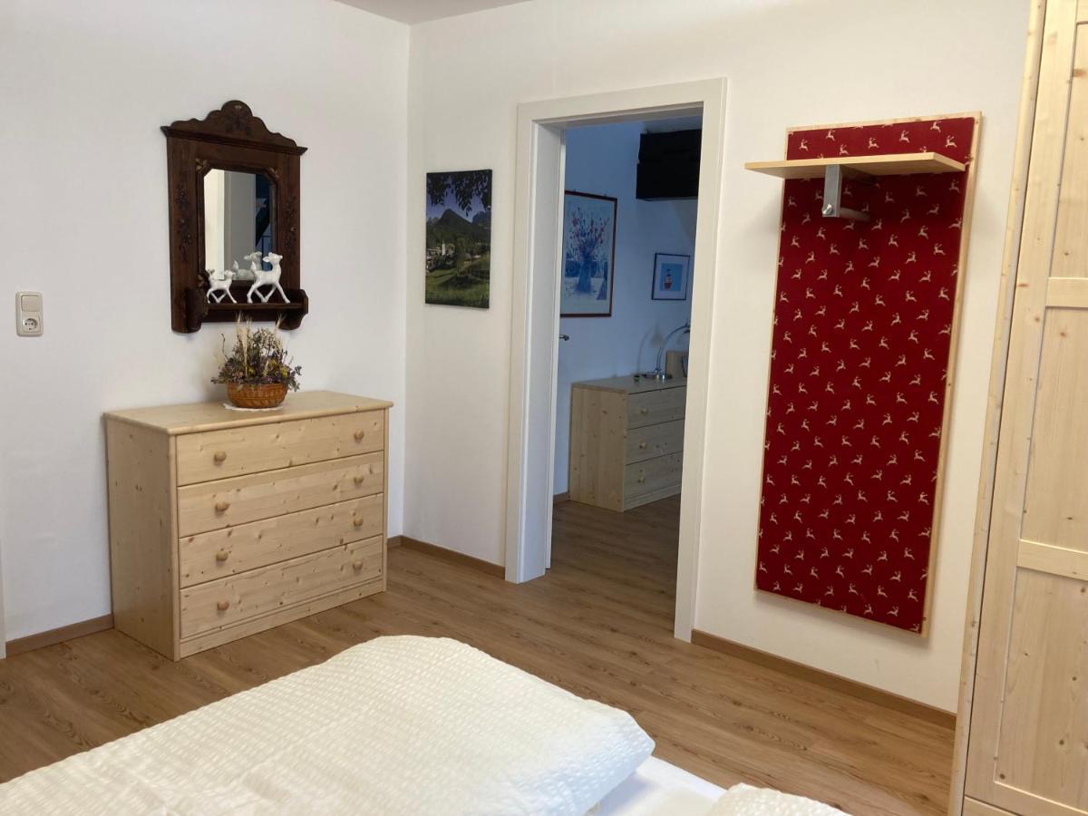 Apartamento Altes Pfarrhaus Altaussee Exterior foto