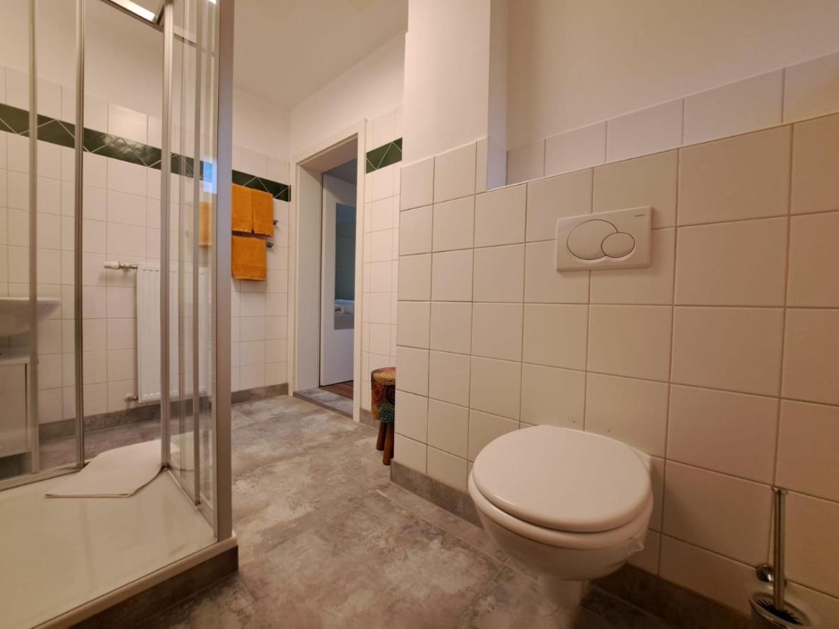 Apartamento Altes Pfarrhaus Altaussee Exterior foto
